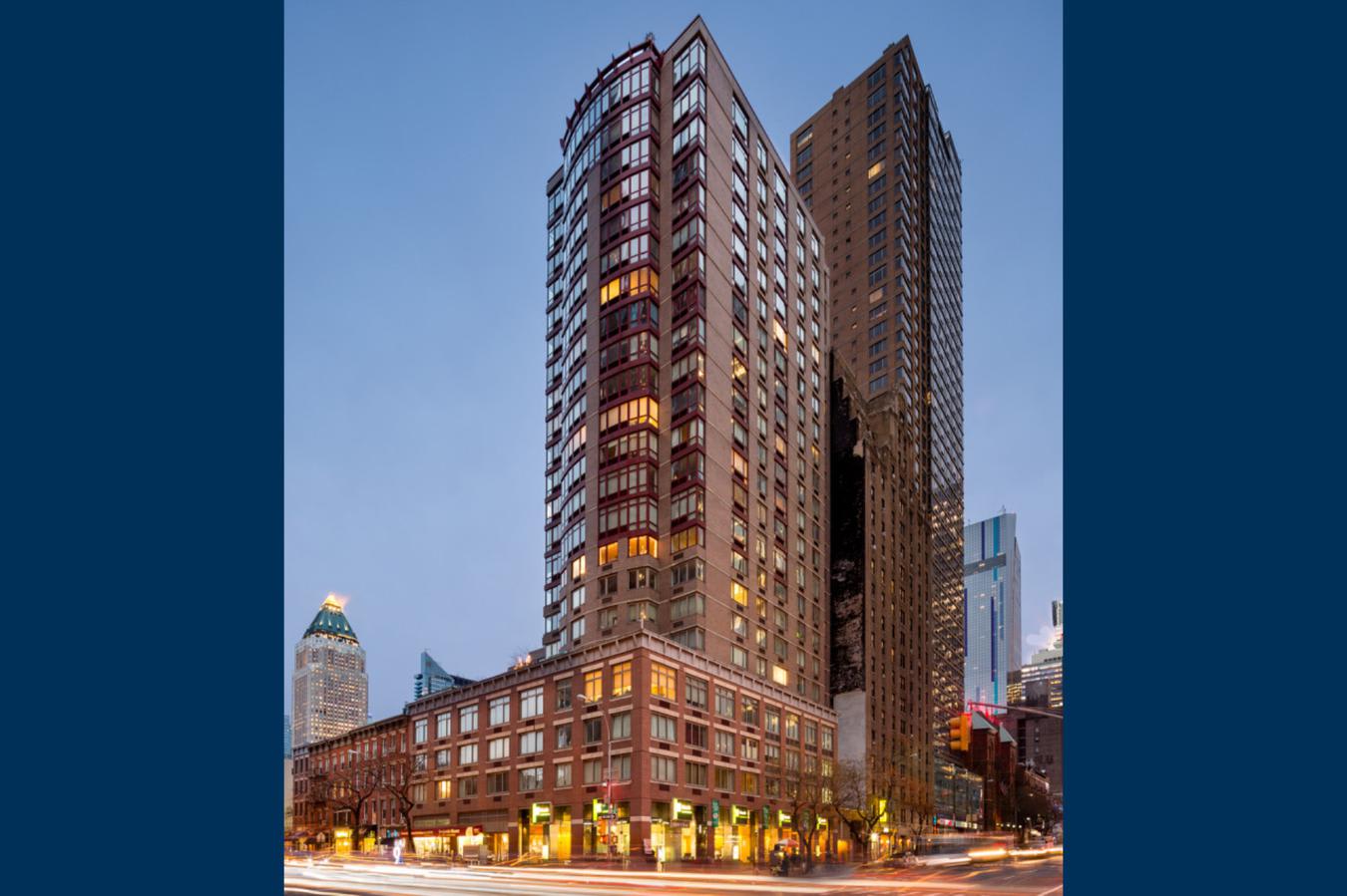 West 43rd Street