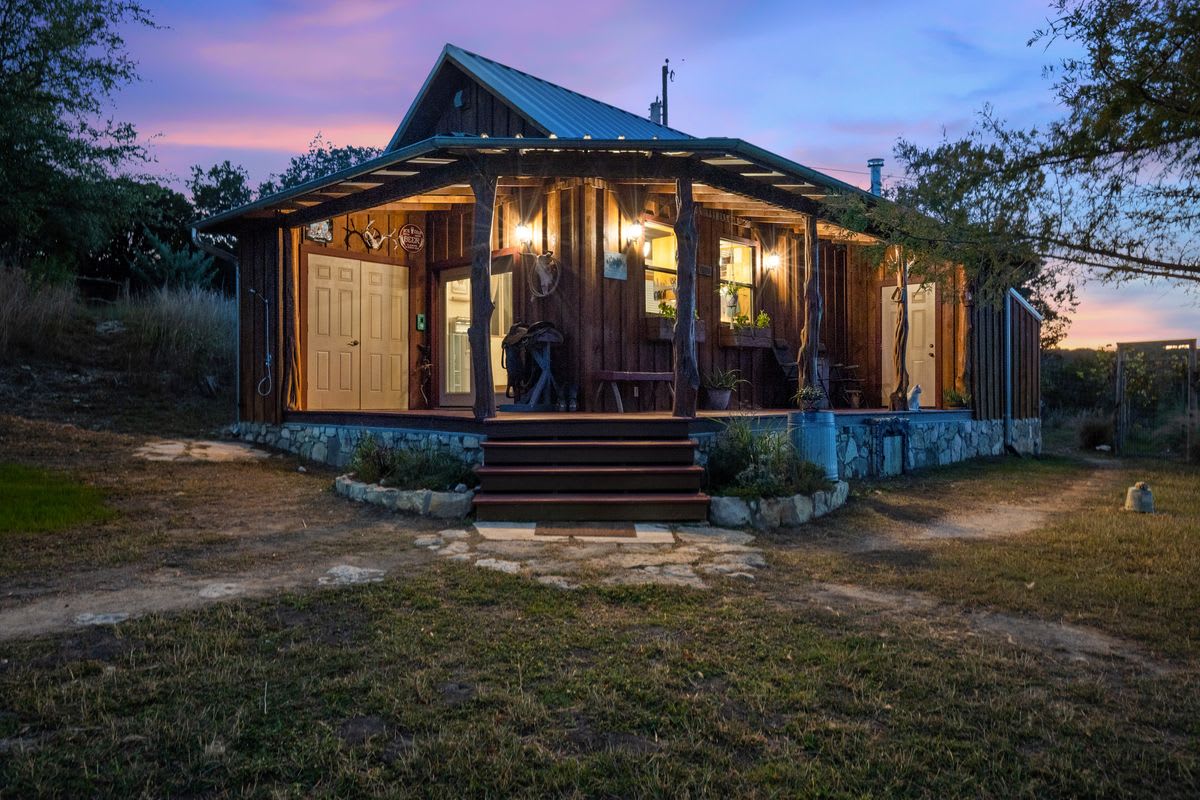 Gentleman's Ranch in Dripping Springs