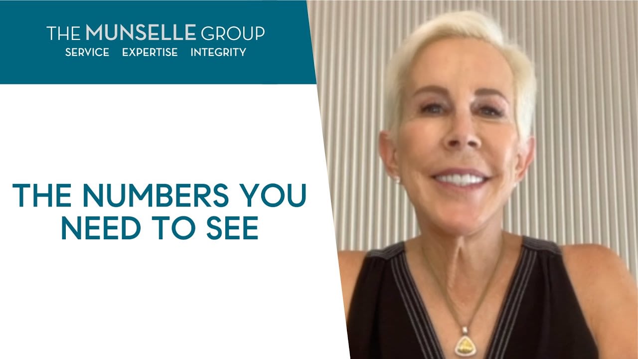 The Numbers You Need to See | Blog