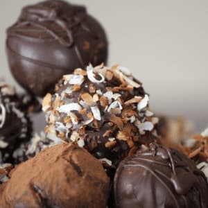 Chocolate Truffle Making Workshop