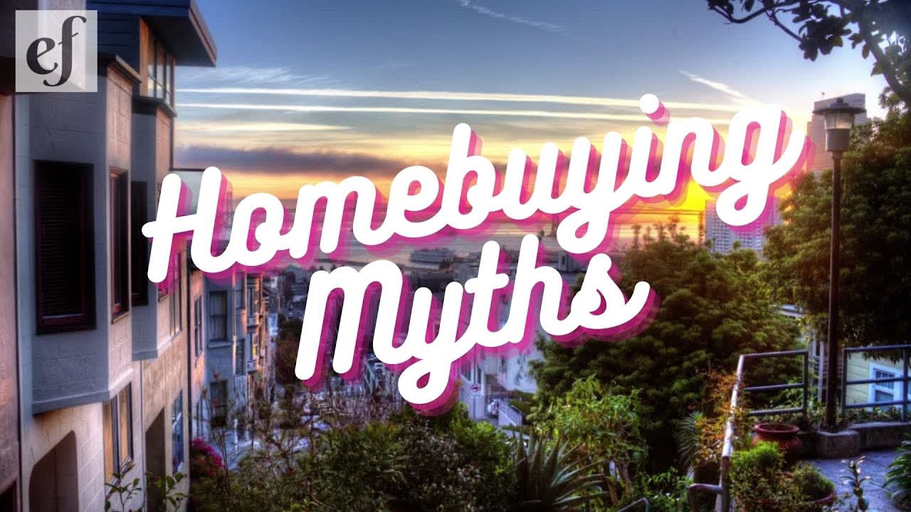 Homebuying Myths