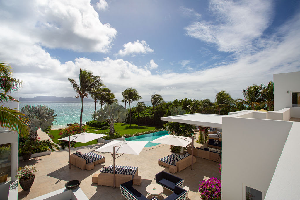 Private Beach Estate - The finest Villa on Anguilla!