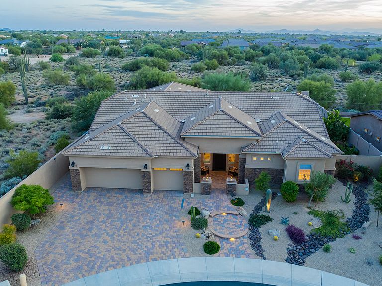 6337 E DESERT FOREST TRL