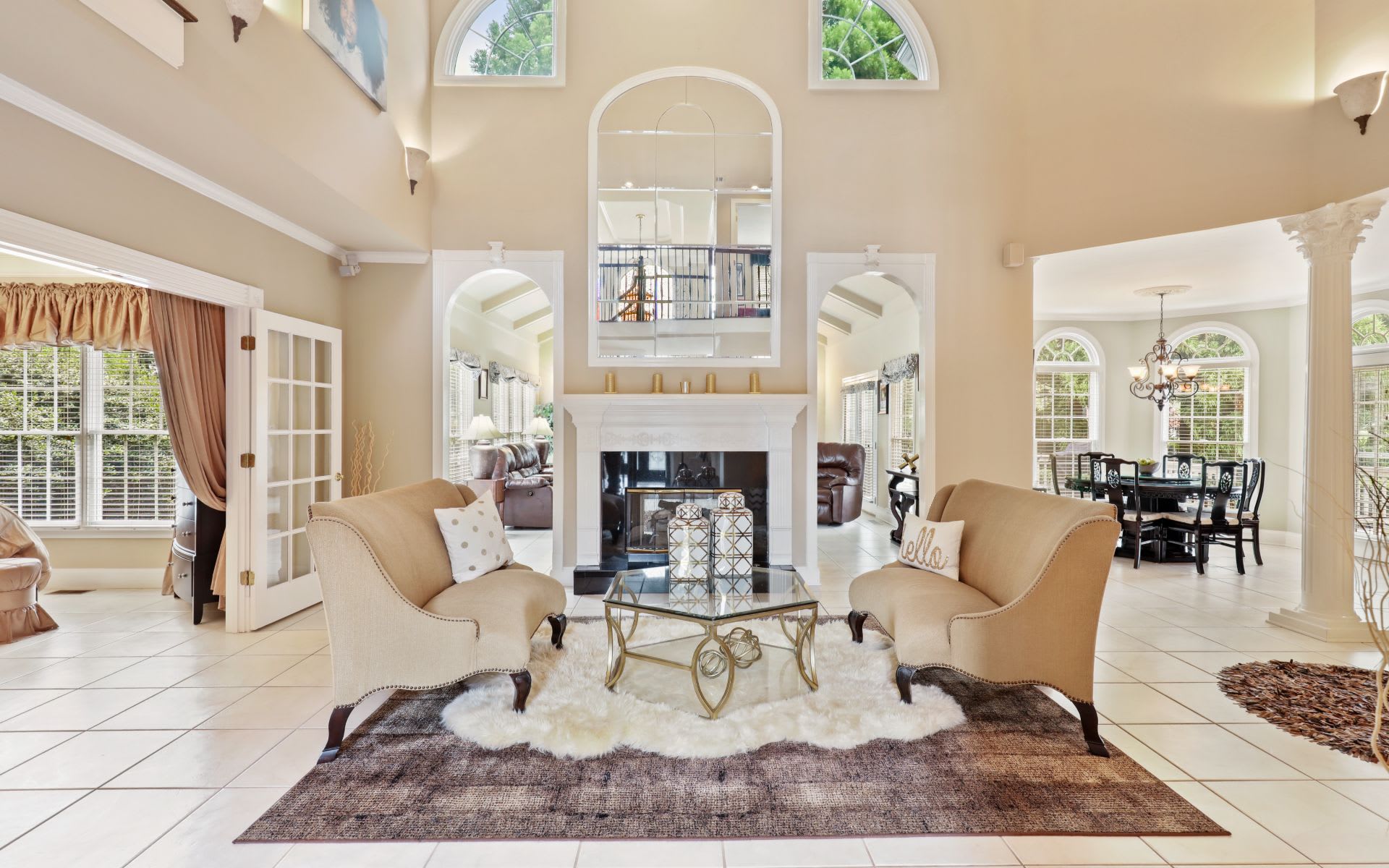 Compass Concierge Treatment / Cece Blase