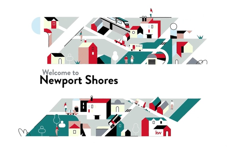 Market update for @NewportShores. 