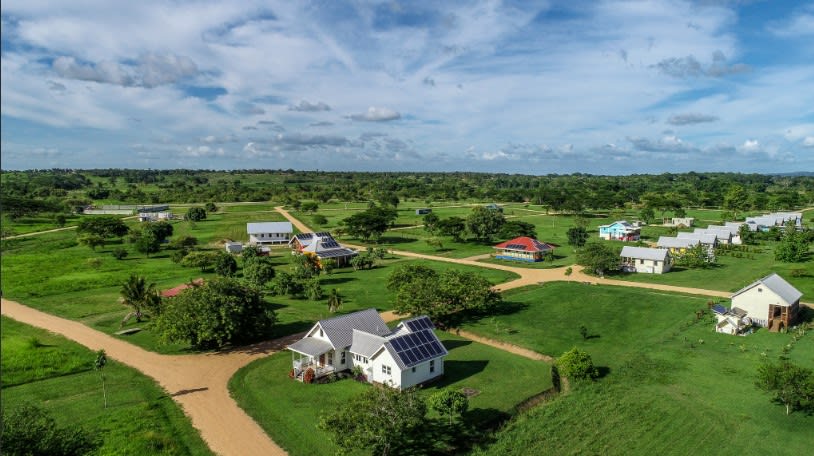  Rural charm - a vacant residential lot in rural community dubbed to be one of the world’s best places to retire