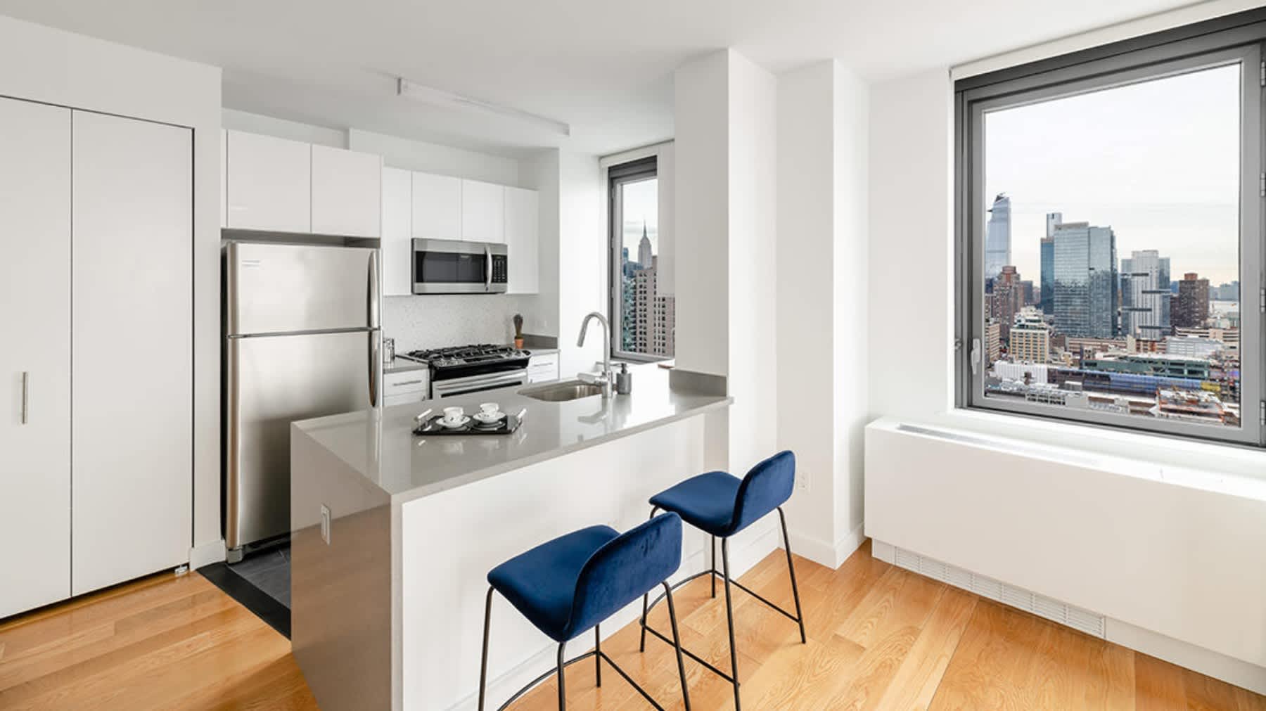 West 57th Street