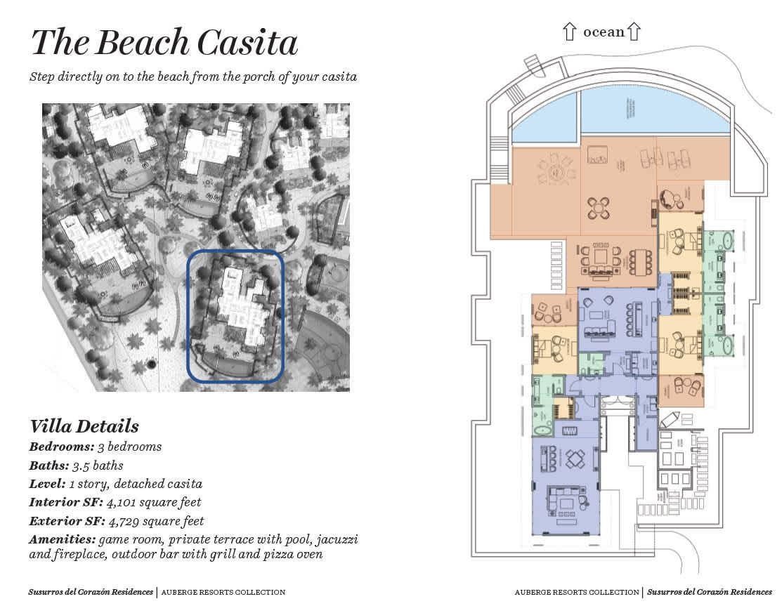 Desarrollo Punta Mita Lote G-1/3