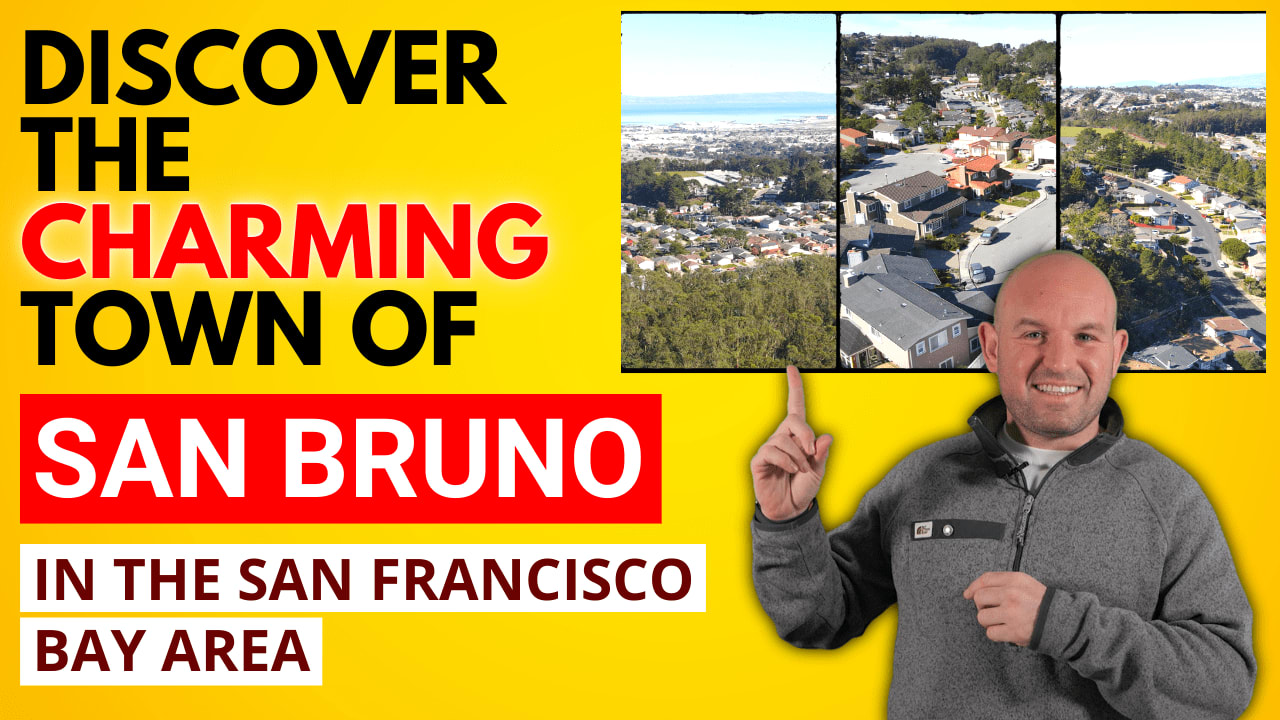 The top reasons to live in San Bruno, CA!
