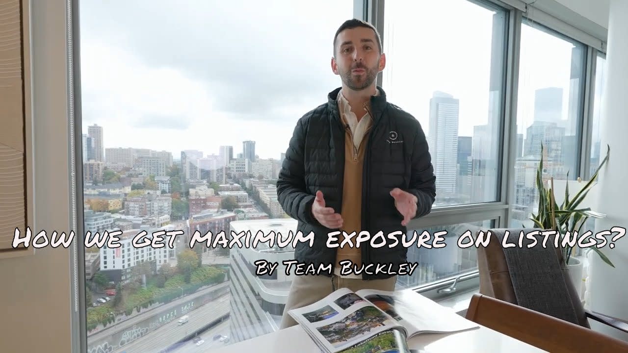 How we get maximum exposure for your home when we sell it