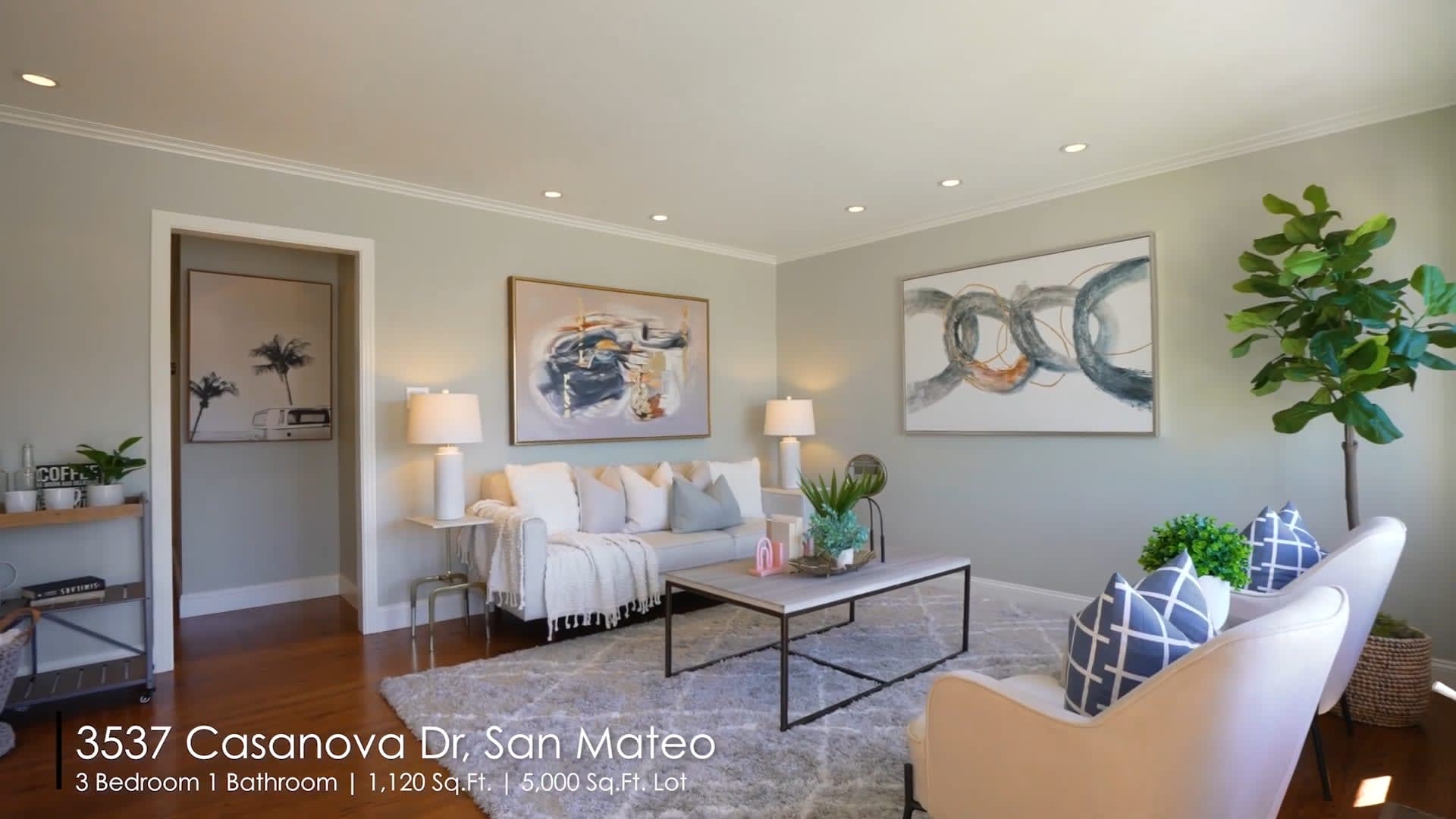 Wen Guo Presents 3537 Casanova Dr, San Mateo