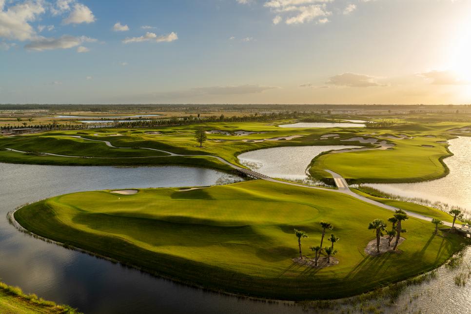 Florida ranked No. 1 state for golf