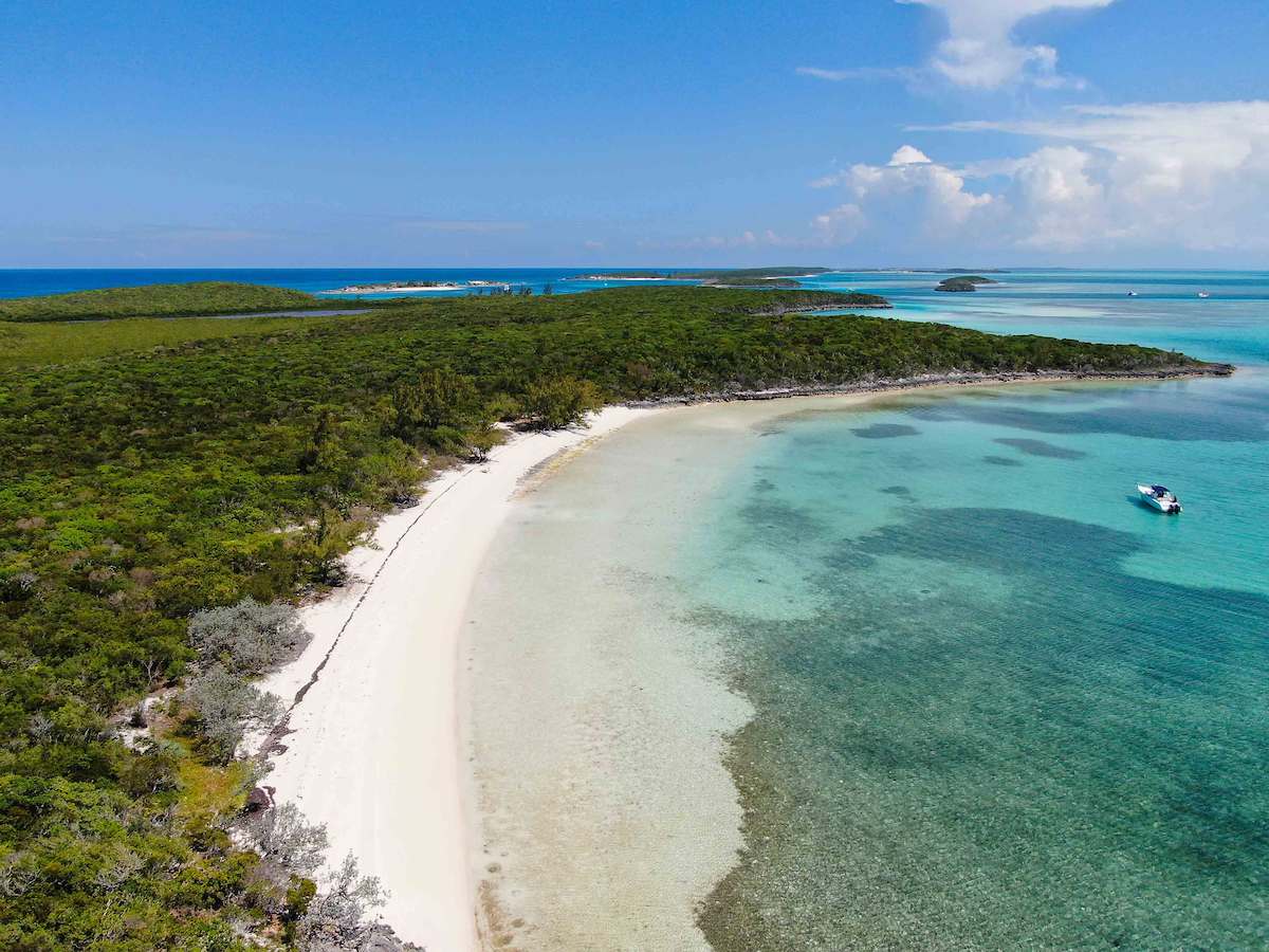 Hoffman's Cay A Pristine Private Island