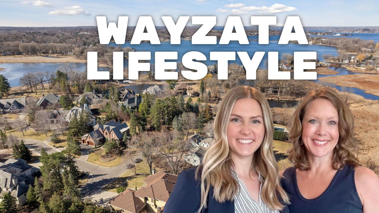Experiential Living in Wayzata! 2526 Crosby Road, Wayzata, MN!
