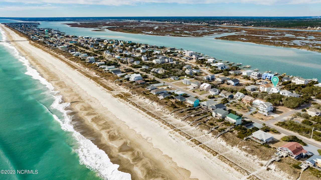Topsail Beach Real Estate & Homes For Sale