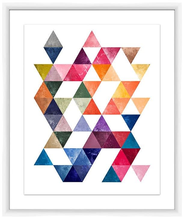 Color Blocking NEST Magazine Nest Realty