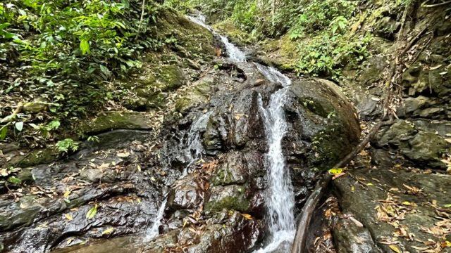 Riverfront Ranch Above Uvita With Waterfalls, and Ocean Views