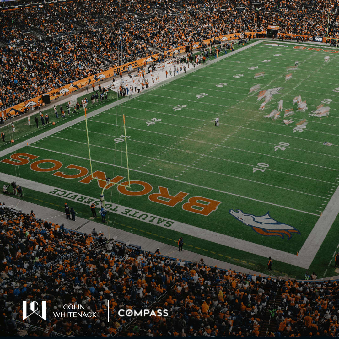 Denver Broncos First Home Game of 20222023 Season Blog Colin