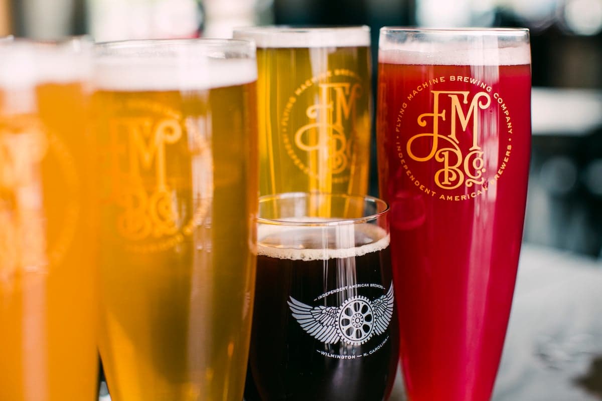 Nest FlyingMachineBrewery