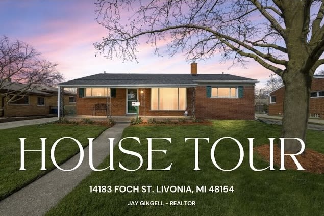 14183 Foch St. Livonia