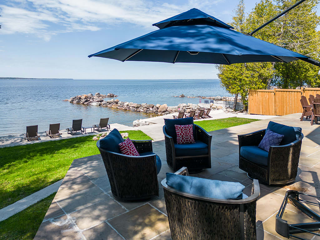 SOLD; Bay Waterfront Luxury Barry Cohen Homes