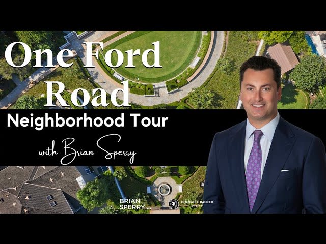 One Ford Road Tour 