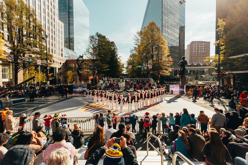 5 Things To Do in Charlotte Thanksgiving Weekend