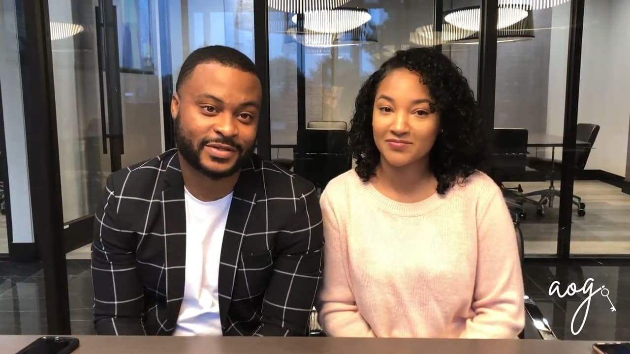 Stevie & Ariel Testimonial