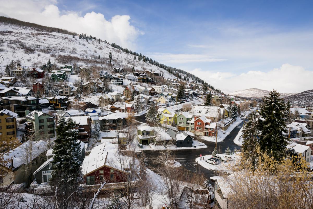 Park City Market Update - March 2023