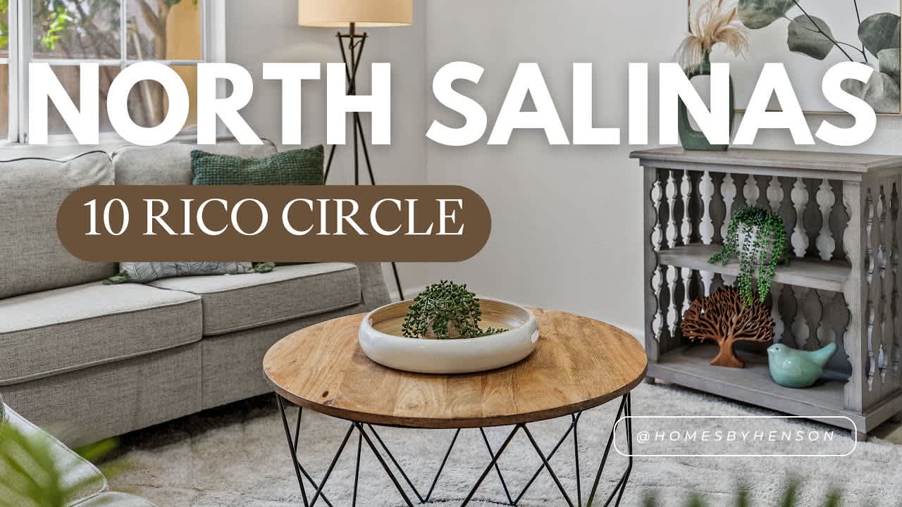 10 Rico Cir, Salinas, CA 93907