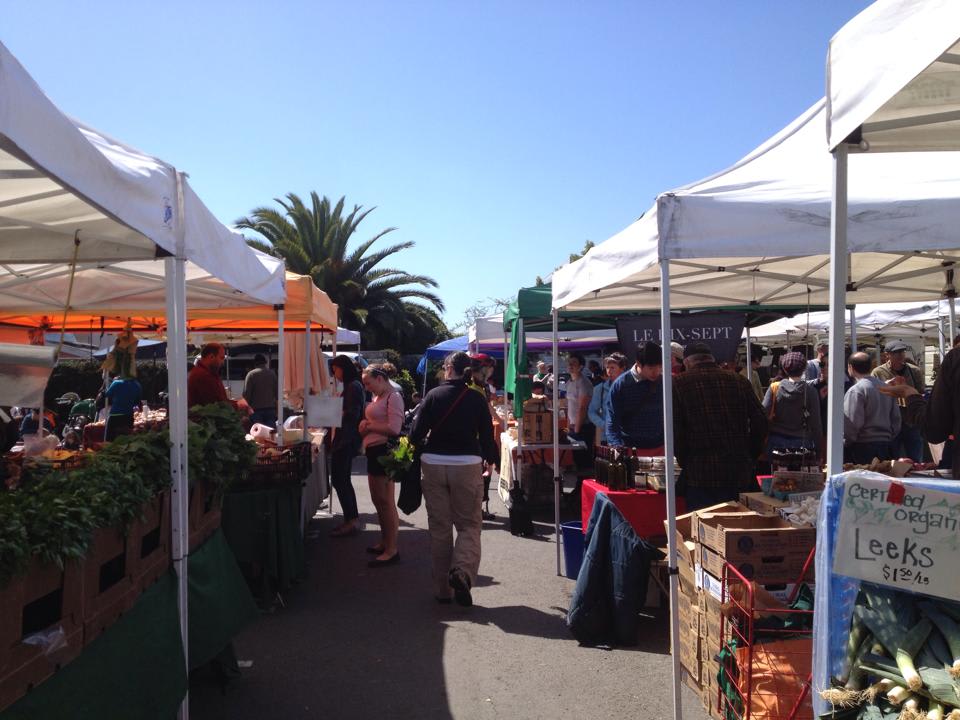 Noe Valley Farmers' Market