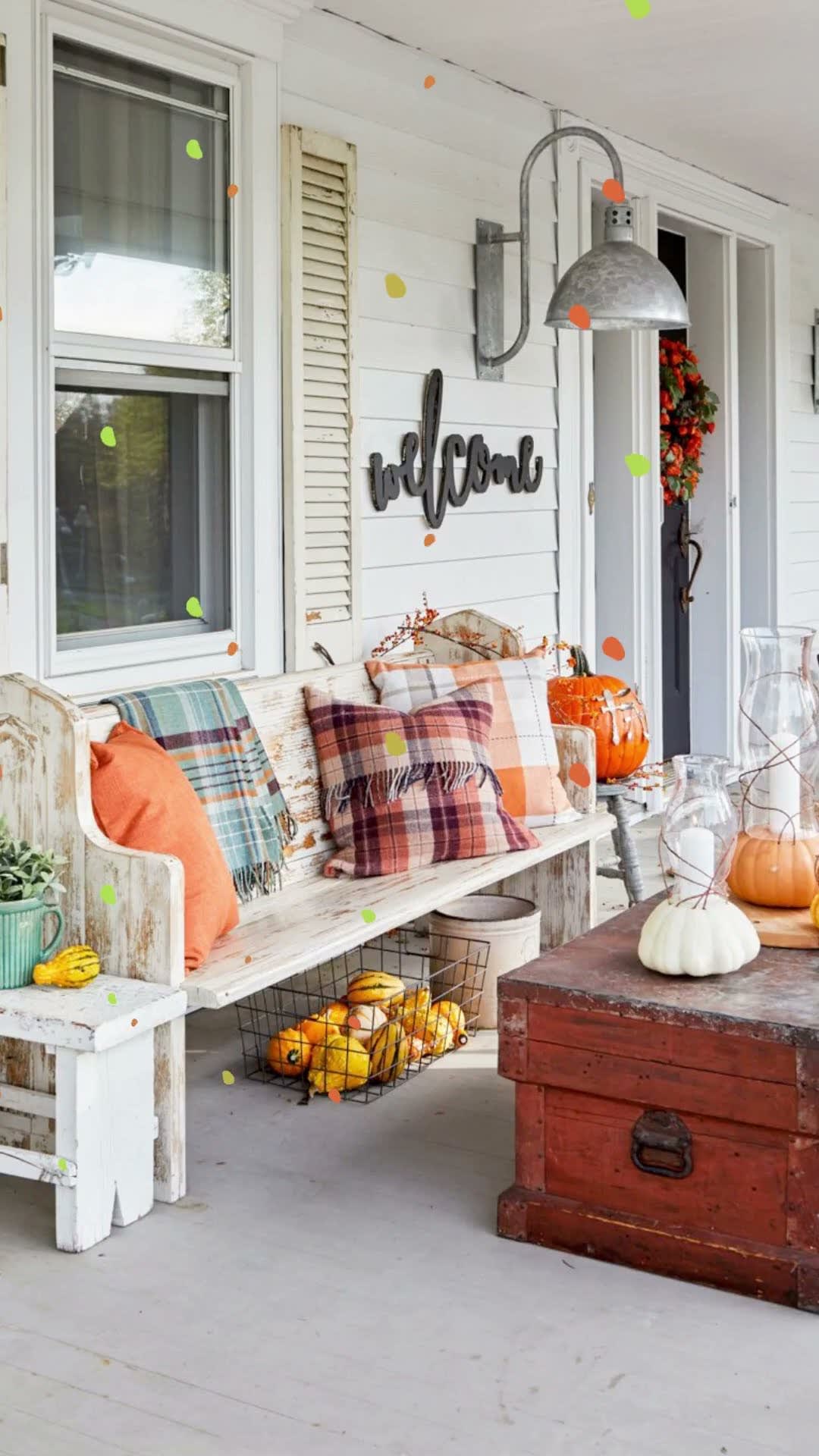 Autum Decoration