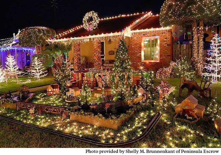 Candy Cane Lane in El Segundo Blog The Stephanie Younger Group