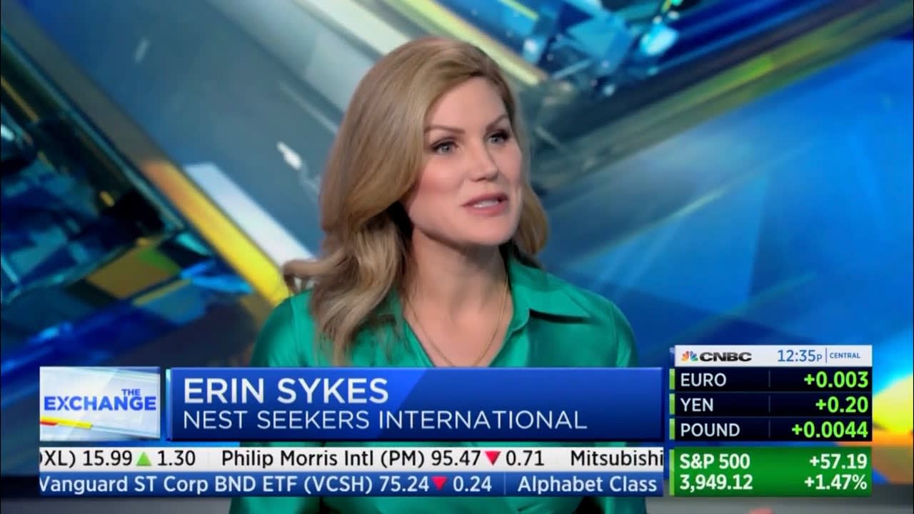 Erin Sykes on CNBC: How will First Republic and other bank fallouts affect real estate?