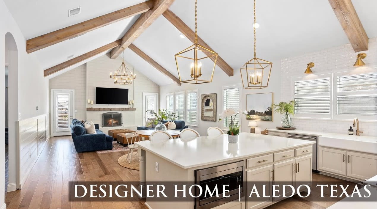 Clarity Designer Home | Aledo Tx