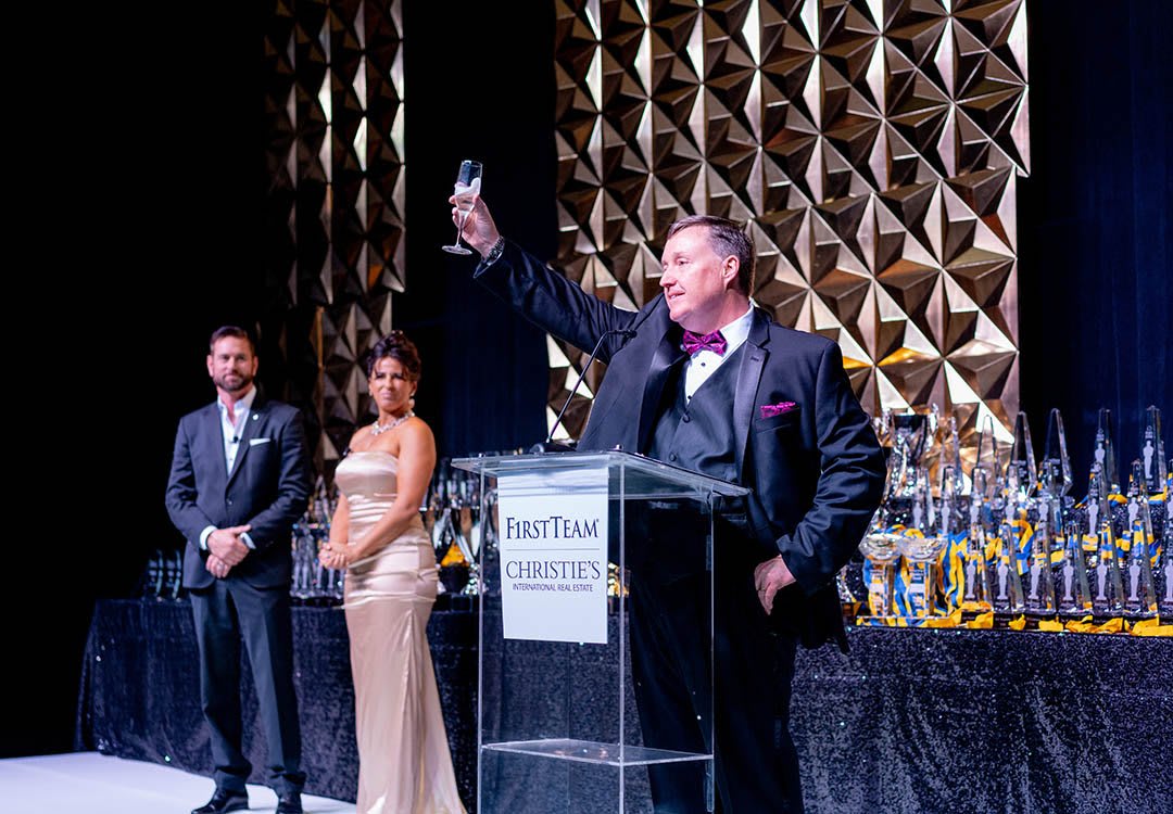 First Team Real Estate 2018 Hall of Fame Winers
