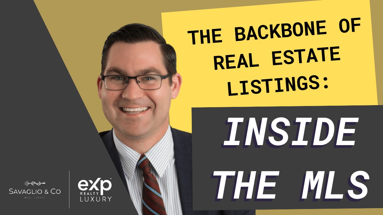 Inside the MLS The Backbone of Real Estate Listings