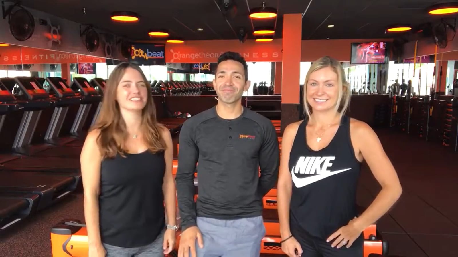 Orange Theory South Redondo