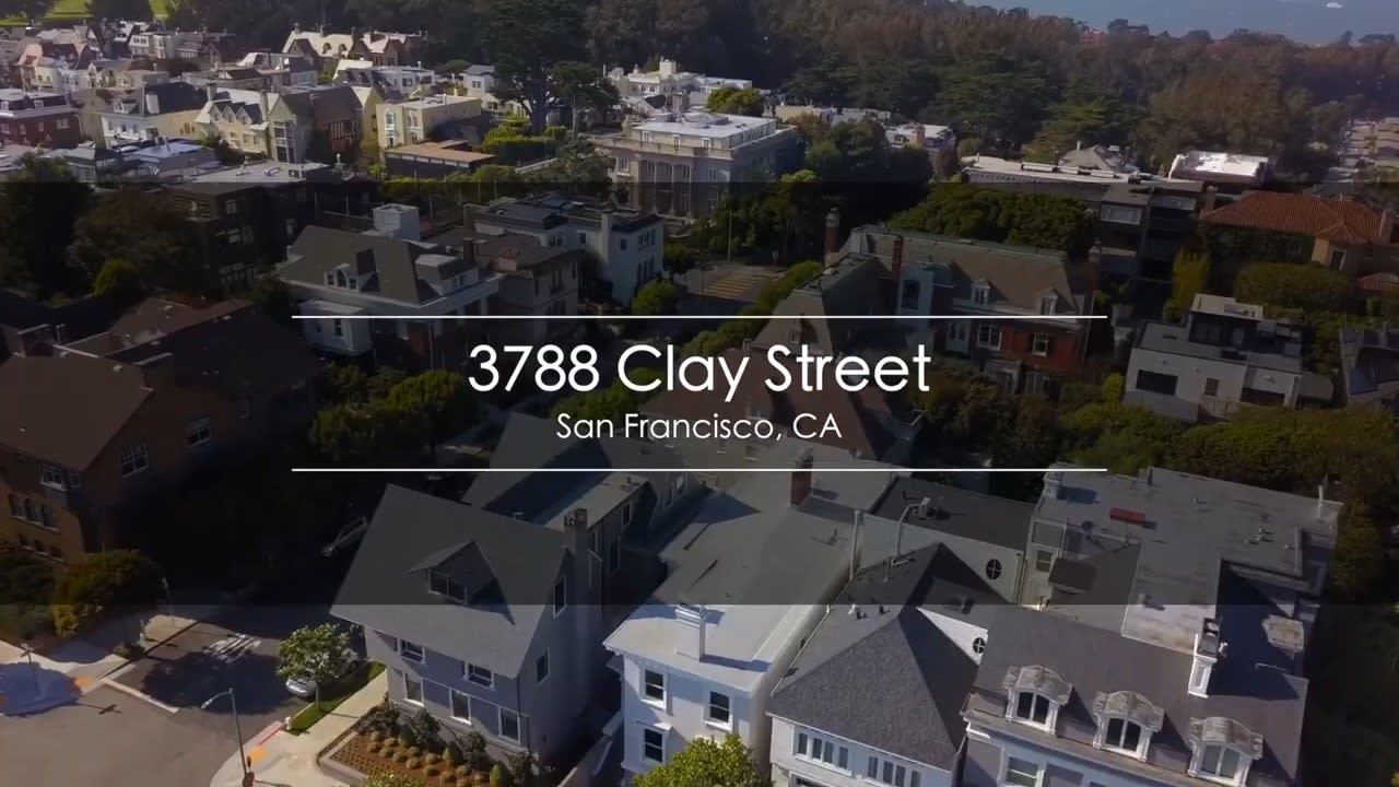 3788 Clay St, San Francisco, CA 94118