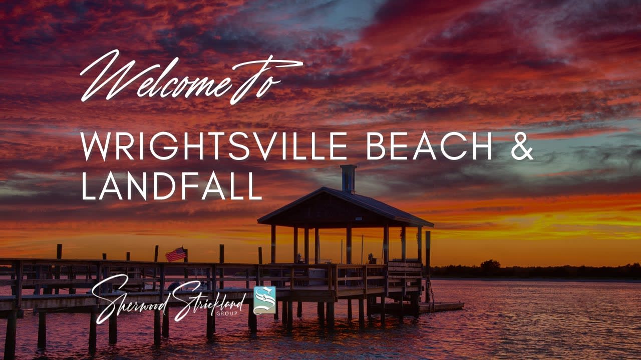 Wrightsville Beach & Landfall