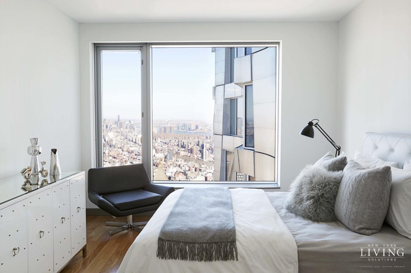 New York By Gehry