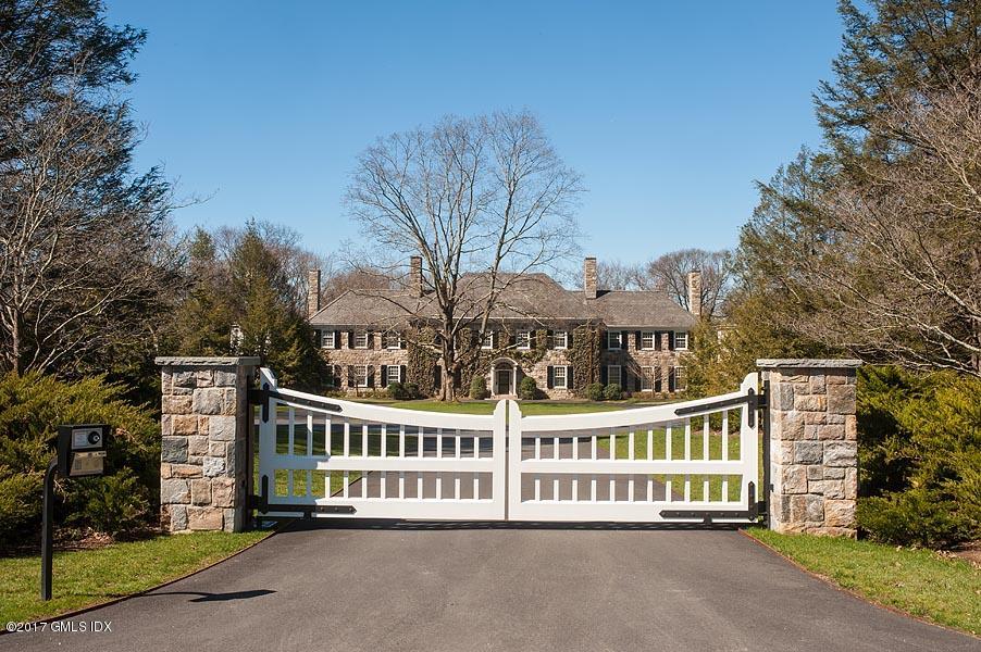 New England Land Greenwich CT Real Estate, Greenwich Homes