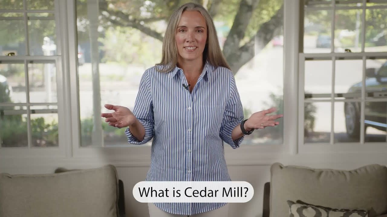 Top Portland Suburbs: What is Cedar Mill?