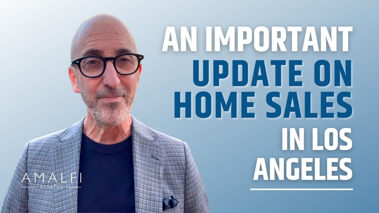 An Urgent Update on Home Sales in Southern California