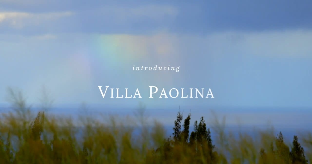 Villa Paolina: 105.6 Acres on the Hamakua Coast