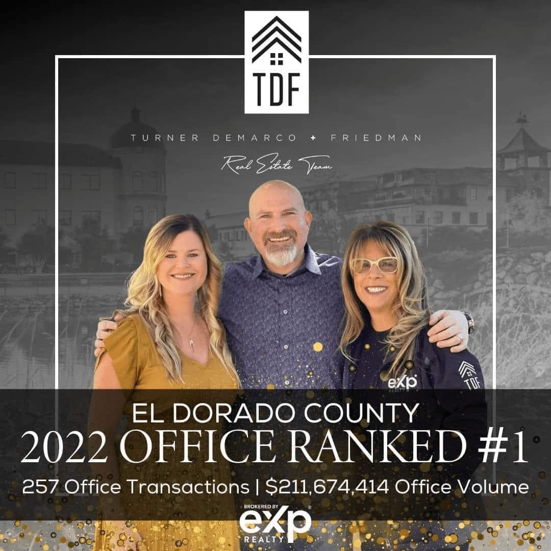 Turner DeMarco + Friedman Team California Real Estate