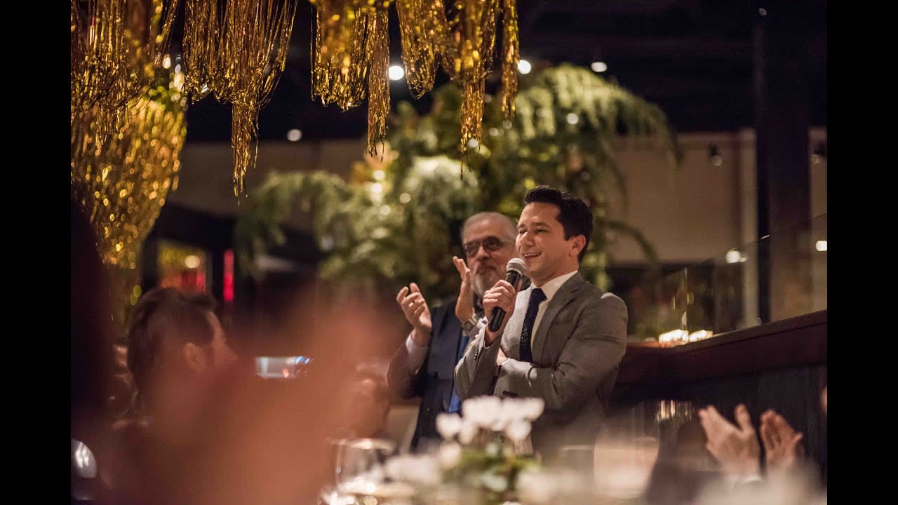 Ricardo Rodriguez & Associates: Holiday Dinner Party 2018