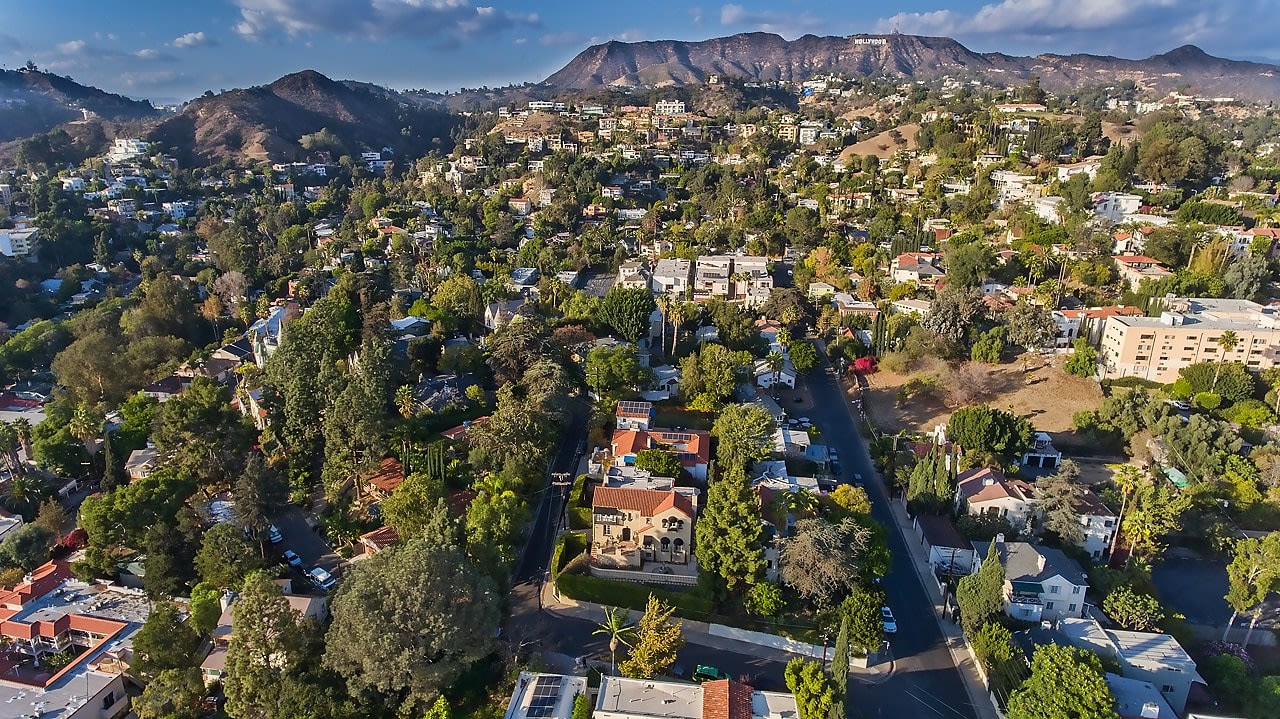 Hollywood Hills