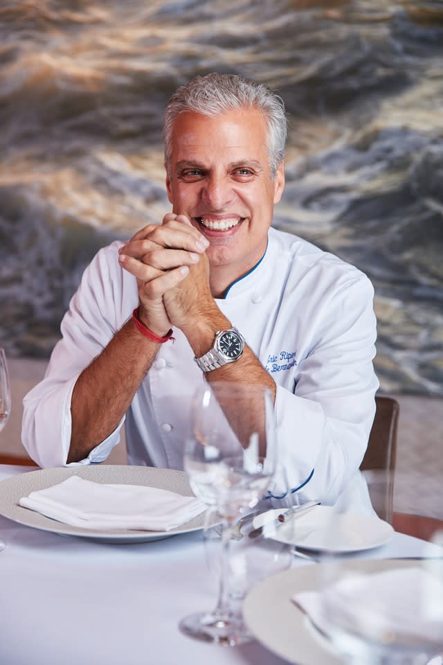 Éric Ripert’s Favorite Cookbooks