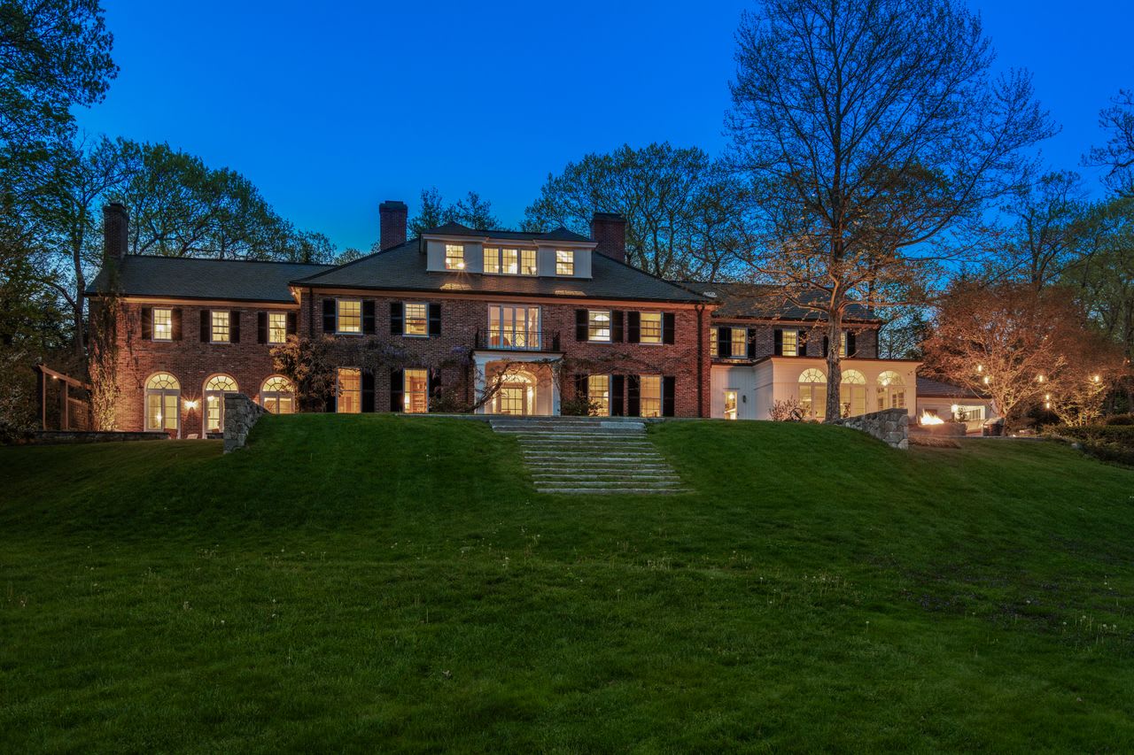 Premier Estate in Brookline